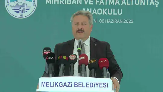 Kayseri'de en çok okul yapan Belediye hangisi?