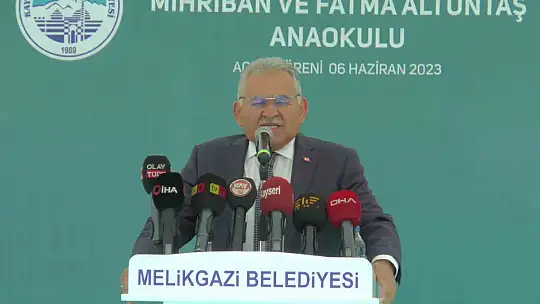 Kayseri'de en çok okul yapan Belediye hangisi?