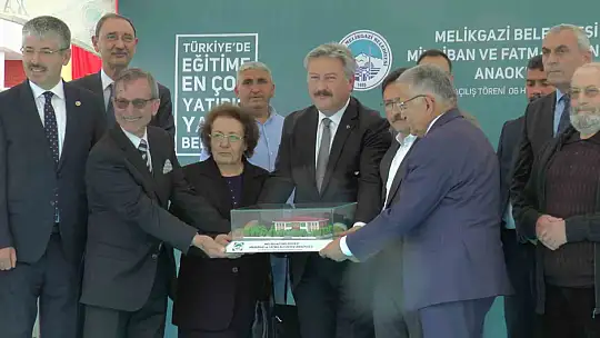 Kayseri'de en çok okul yapan Belediye hangisi?