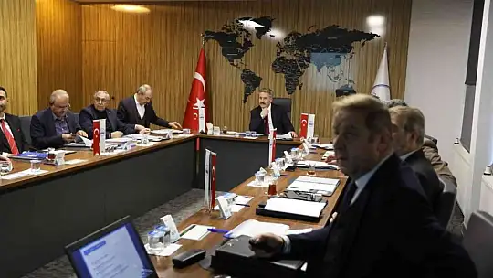 Palancıoğlu: 'Kayseri Serbest Bölge 2022 yılında büyük ve önemli yatırımları kazandı'