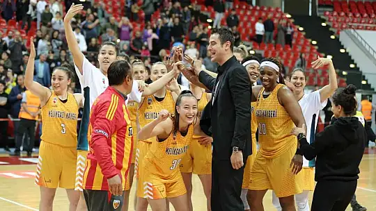 Palancıoğlu, takımı tebrik Etti