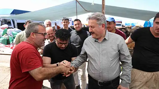 Palancıoğlu, Kurban pazarlığı yaptı