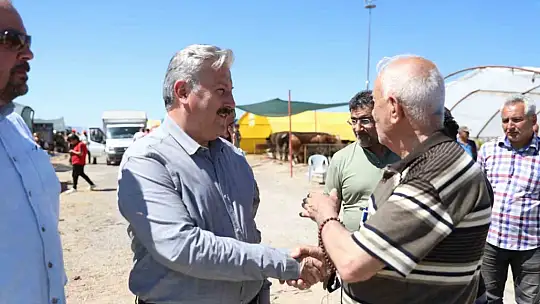 Palancıoğlu, Kurban pazarlığı yaptı