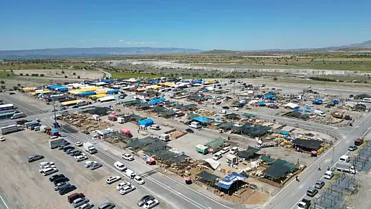 Palancıoğlu, Kurban pazarlığı yaptı