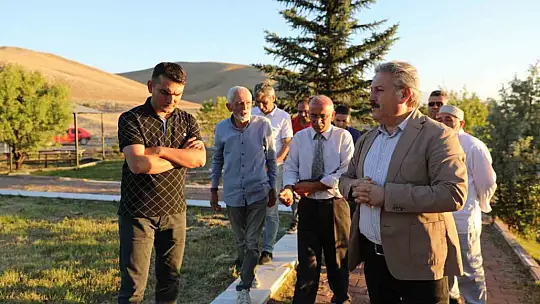 Palancıoğlu'ndan müjde üstüne müjde...