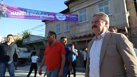 Palancıoğlu'ndan müjde üstüne müjde...