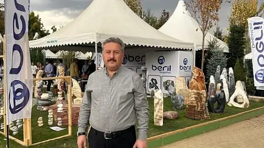 Başkan Palancıoğlu, Ödemiş Süs Bitkileri ve Fidancılık Sergisini gezdi