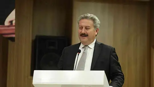 Başkan Palancıoğlu öğrencilerle tecrübelerini paylaştı