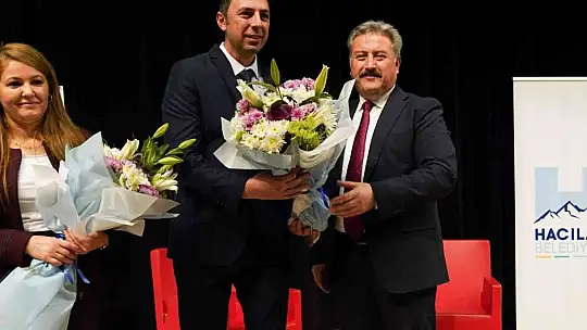 Palancıoğlu, öğretmenlerle bir araya gelerek günlerini kutladı