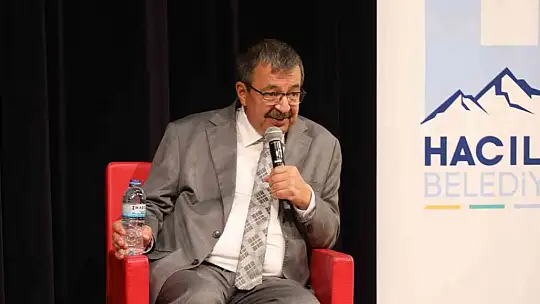 Palancıoğlu, öğretmenlerle bir araya gelerek günlerini kutladı