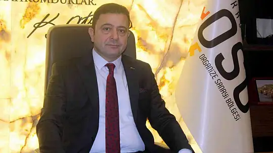 Başkan Yalçın'dan asgari ücret açıklaması