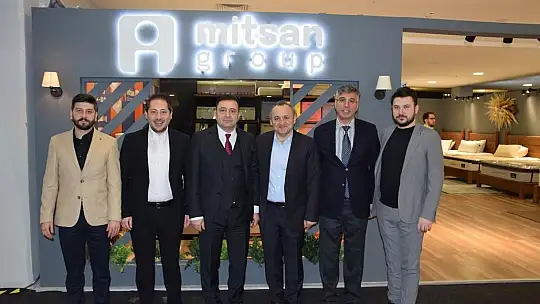 Yalçın: 'Kayseri mobilya sektöründeki gücünü bir kez daha ortaya koydu'