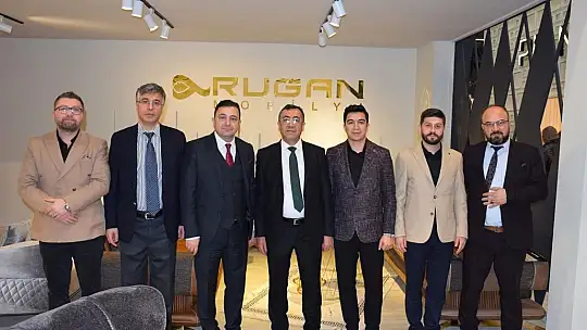 Yalçın: 'Kayseri mobilya sektöründeki gücünü bir kez daha ortaya koydu'