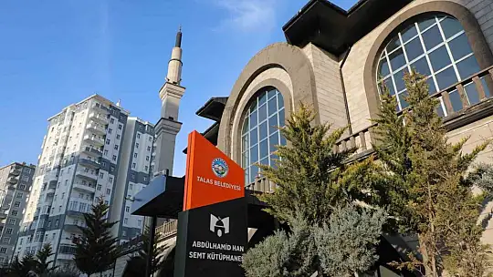 Başkan Yalçın: Kütüphanelerden 501 bin kişi yararlandı