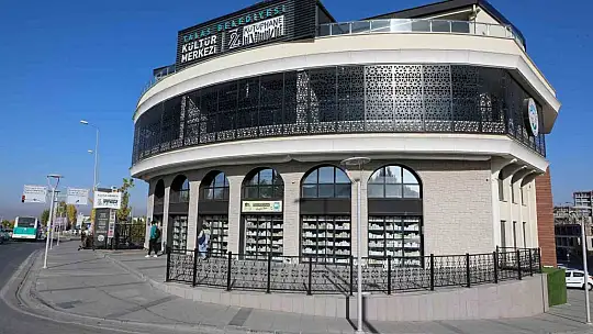 Başkan Yalçın: Kütüphanelerden 501 bin kişi yararlandı