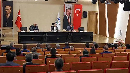 Başkan Yalçın: 'Talas antika pazarı artık bir marka'