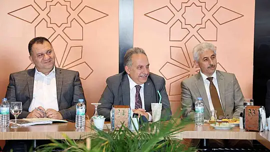 Yalçın: amacımız iyi iş yapmak, işimizi yapmak'