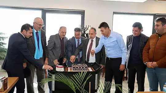 Yalçın: amacımız iyi iş yapmak, işimizi yapmak'