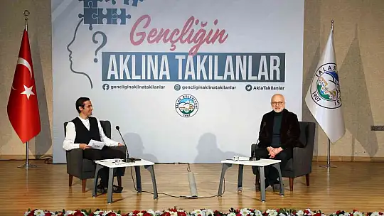 Başkan Yalçın'dan gençliğe yönelik bir program daha