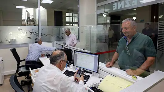 Başkan Yalçın'dan yapılandırma hatırlatması