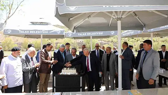 Mustafa Yalçın Zincidere'de 'Muhtarlar toplantısı' gerçekleştirdi