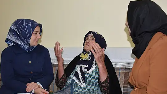 Fatma Çolakbayrakdar,  gönülleri kazanmaya devam ediyor