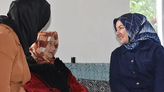 Fatma Çolakbayrakdar,  gönülleri kazanmaya devam ediyor