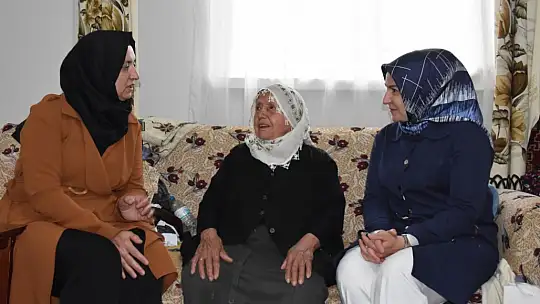 Fatma Çolakbayrakdar,  gönülleri kazanmaya devam ediyor