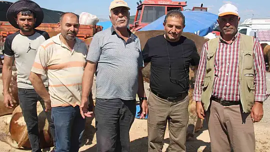 Bayram yaklaştı pazarlıklar kızıştı