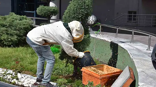 Kocasinan Belediyesi'nde film gibi operasyon