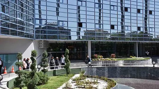 Kocasinan Belediyesi'nde film gibi operasyon