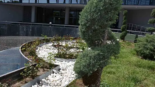 Kocasinan Belediyesi'nde film gibi operasyon