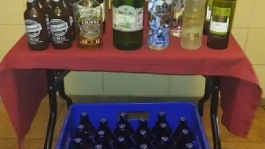 Belgesi olmadan alkol satışı yapan işletmelere operasyon