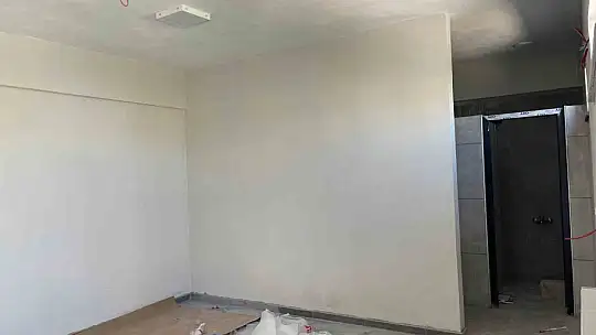 Belsin spor tesislerinin yapımı tamamlanıyor