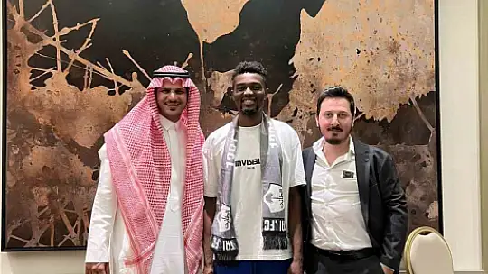 Bernard Mensah'ın yeni takımı belli oldu