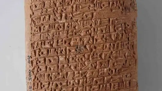 Kayseri'de arkeolojik keşif tarihe ışık tuttu