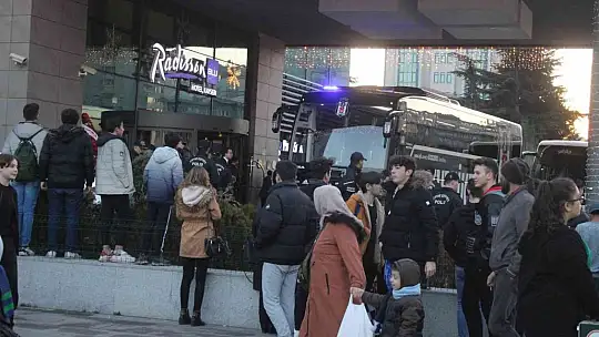 Beşiktaş, Kayseri'de