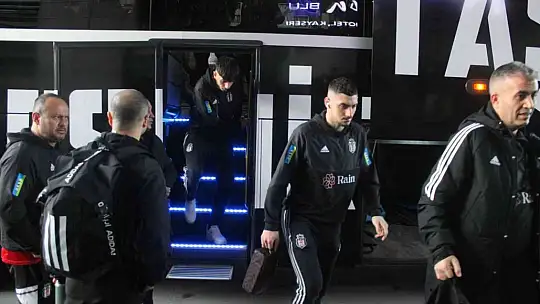 Beşiktaş, Kayseri'de