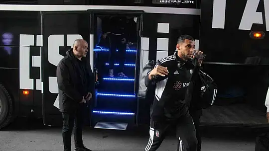 Beşiktaş, Kayseri'de