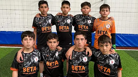 Futbola yeni bir soluk: Beta Futbol Akademi!