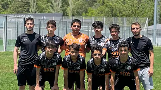 Futbola yeni bir soluk: Beta Futbol Akademi!