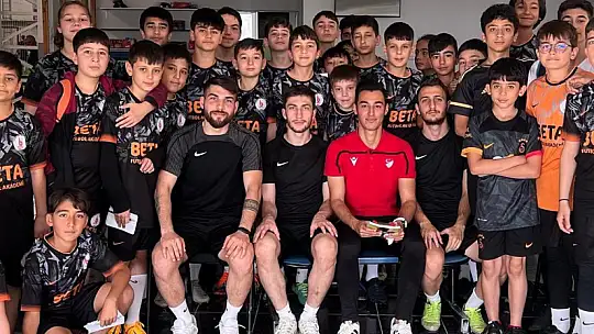 Futbola yeni bir soluk: Beta Futbol Akademi!
