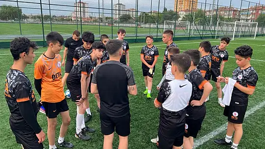 Futbola yeni bir soluk: Beta Futbol Akademi!