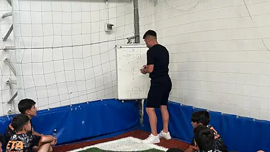 Futbola yeni bir soluk: Beta Futbol Akademi!