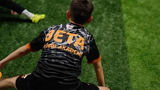 Futbola yeni bir soluk: Beta Futbol Akademi!
