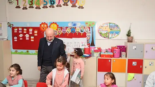 Beyazşehir Kur'an Kursu Tesisi'nde geri sayım