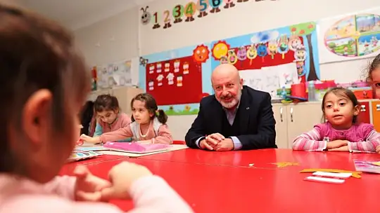 Beyazşehir Kur'an Kursu Tesisi'nde geri sayım