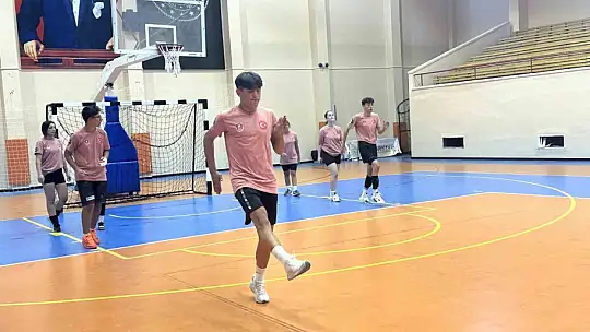 Erciyes kampını tamamladılar