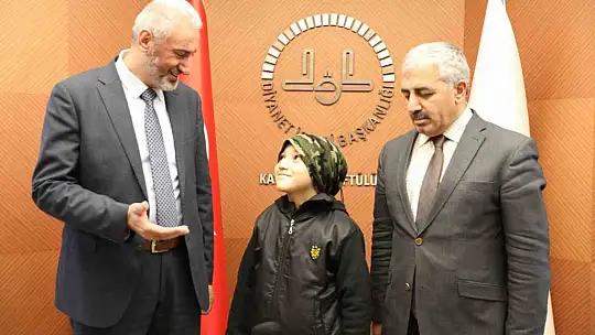 Biriktirdiği parasını depremzedelere gönderdi