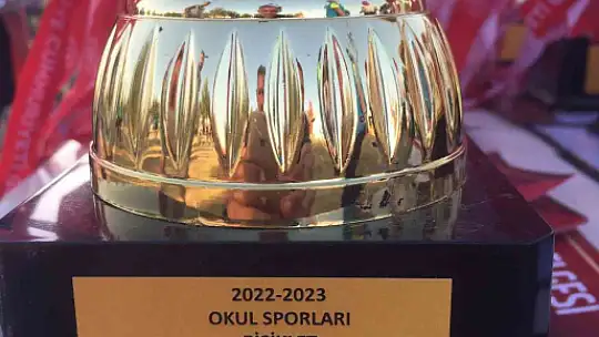 Bisiklette Şampiyon Kayseri